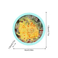 Kitchen Magnets For Refrigerator Christmas Refrigerator Magnets Decal Festive Memorial Sticker For Planners Kitchen Festival Qme China Mainland A