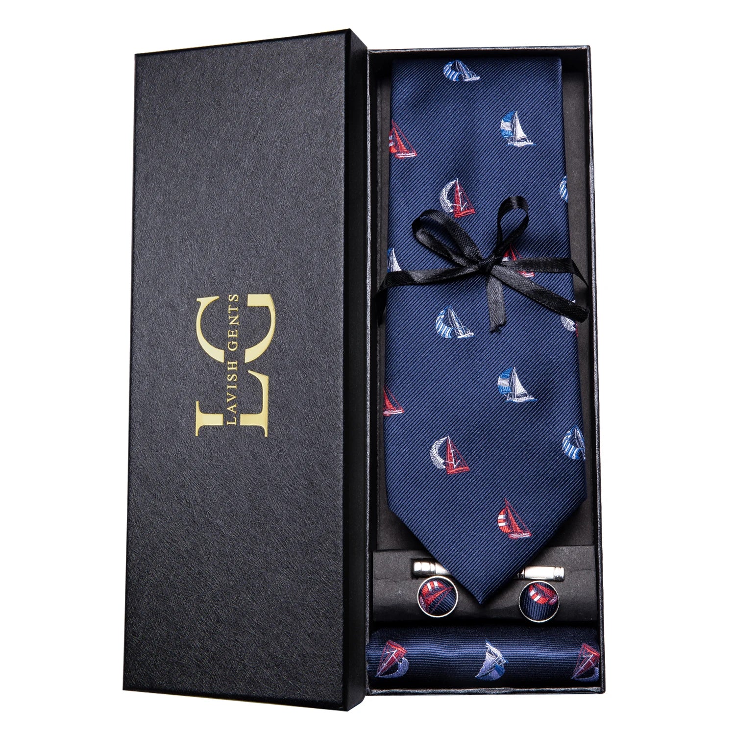 Hi-tie Luxury Box Classic Paisley Teal Green Necktie Gentle Men's Tie