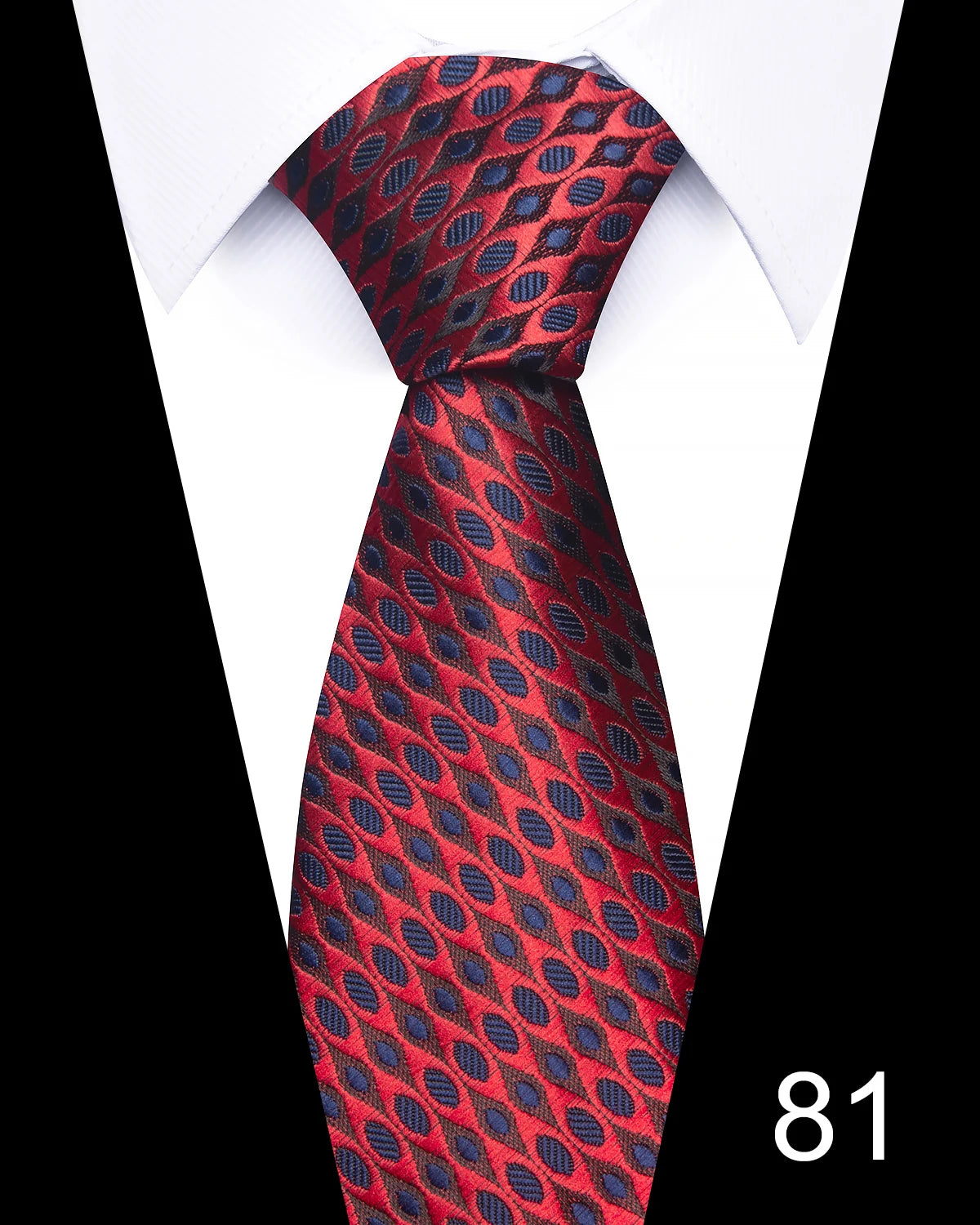 Tie Men Gravatas Grade 100 Silk Neck Hombre Printed Formal Clothing