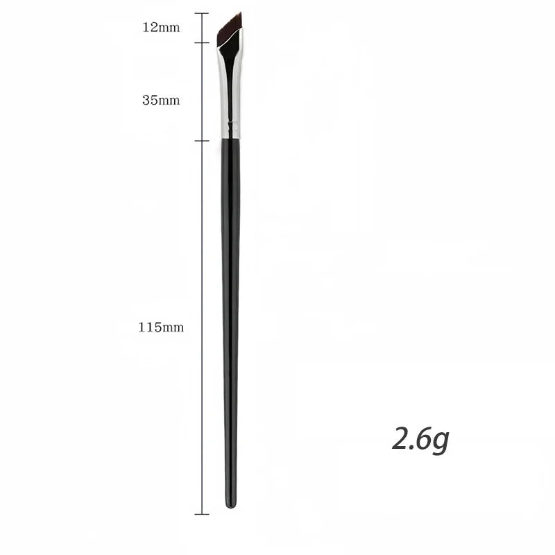 The Upgrade Blade Eyeliner Brush Ultra Thin Fine Angle Flat Eyebrow Brush Under The Eyes Place Precise Detail Brush Qme Eyebrow brush