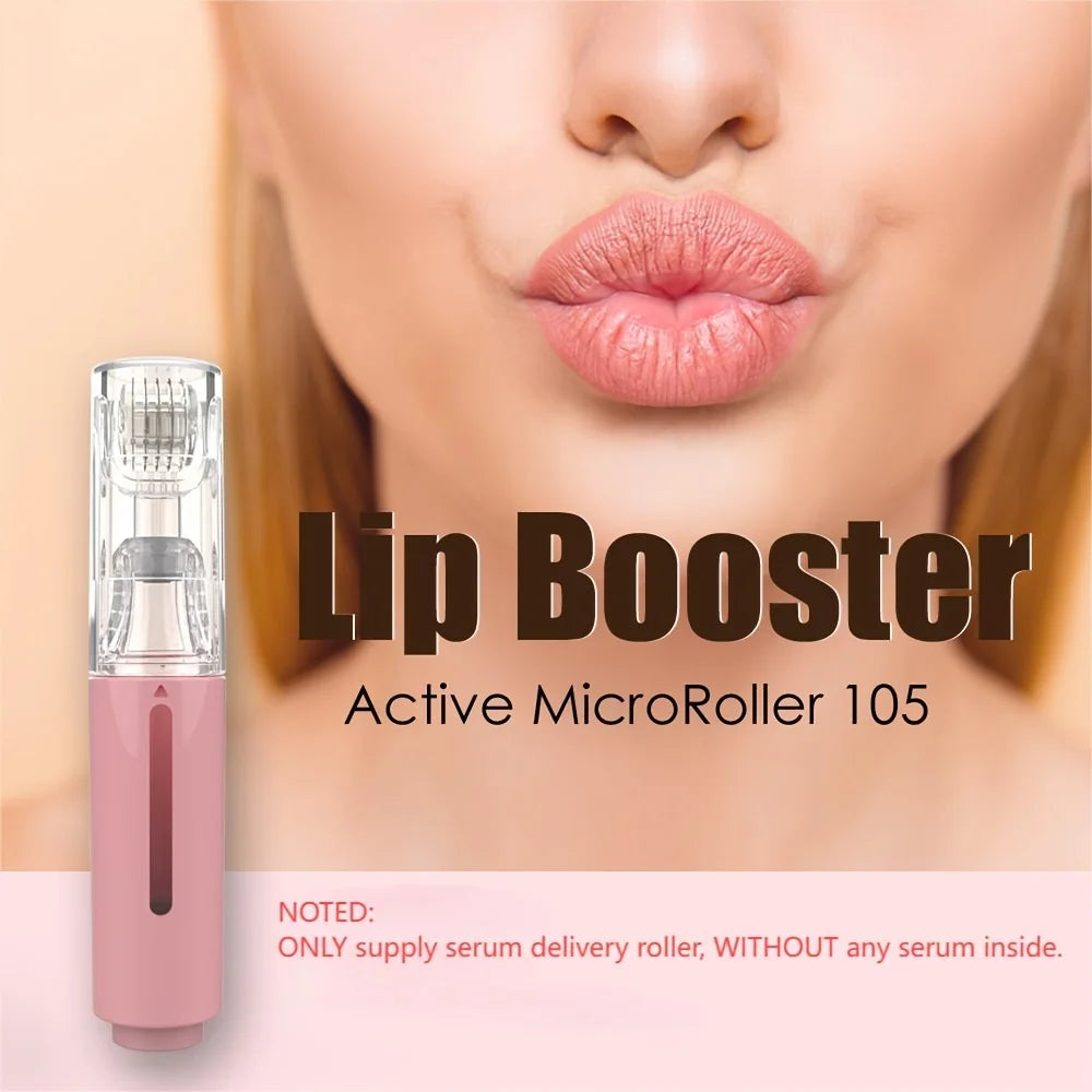 105-Needle Lip Micro-needle Roller Hydrating Personal Essence Qme