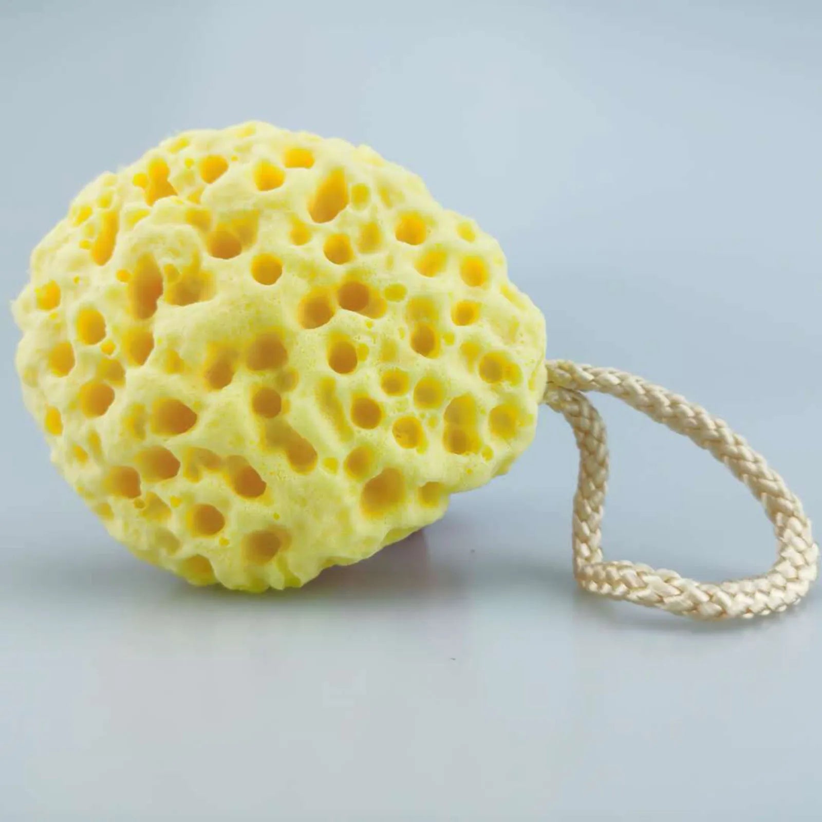 Shower Honeycomb Sponge Bath Cleaning Tool Body Exfoliating Brush Soft Skin Scrub Back Brush Bathroom Supplies Qme Yellow