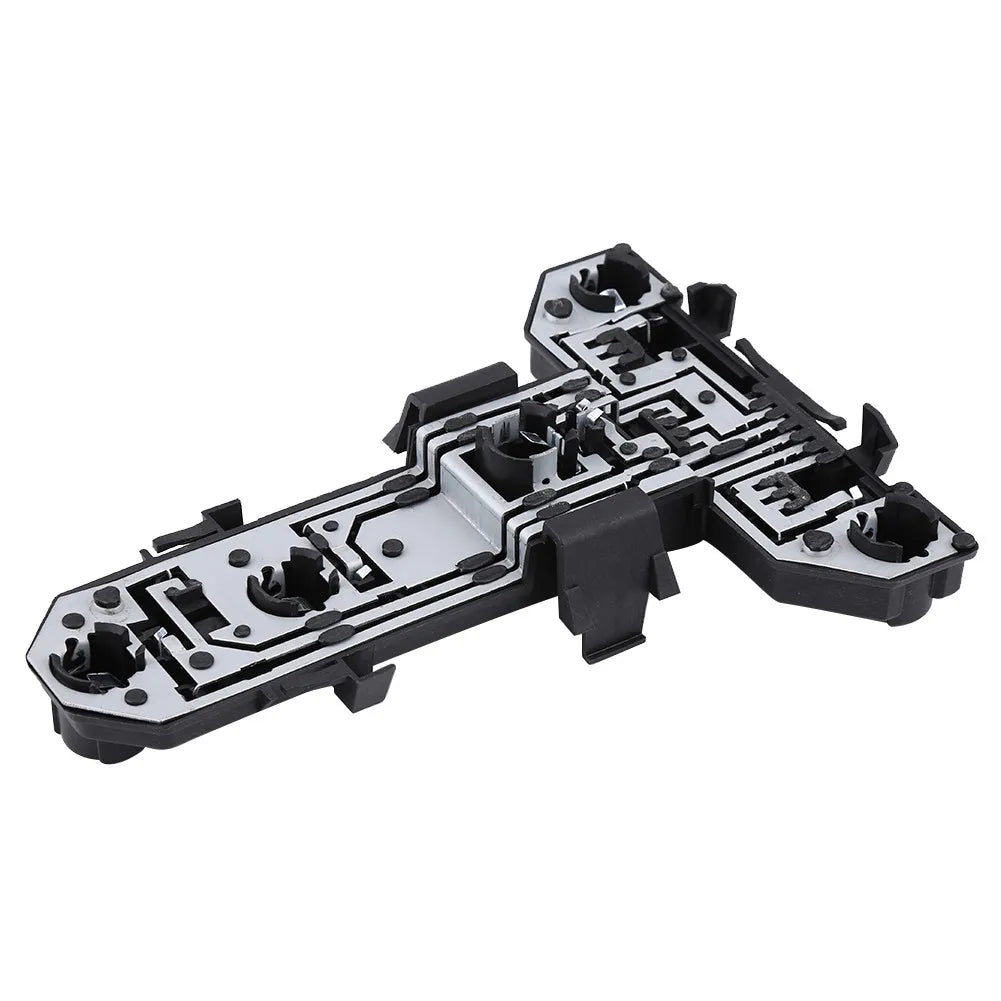 Rear Tail Light Bulb Holder Circuit Board for MK4 1998‑2004 1J5‑945‑257 Tail Light Holder for Tail Light Bulb Holder Qme