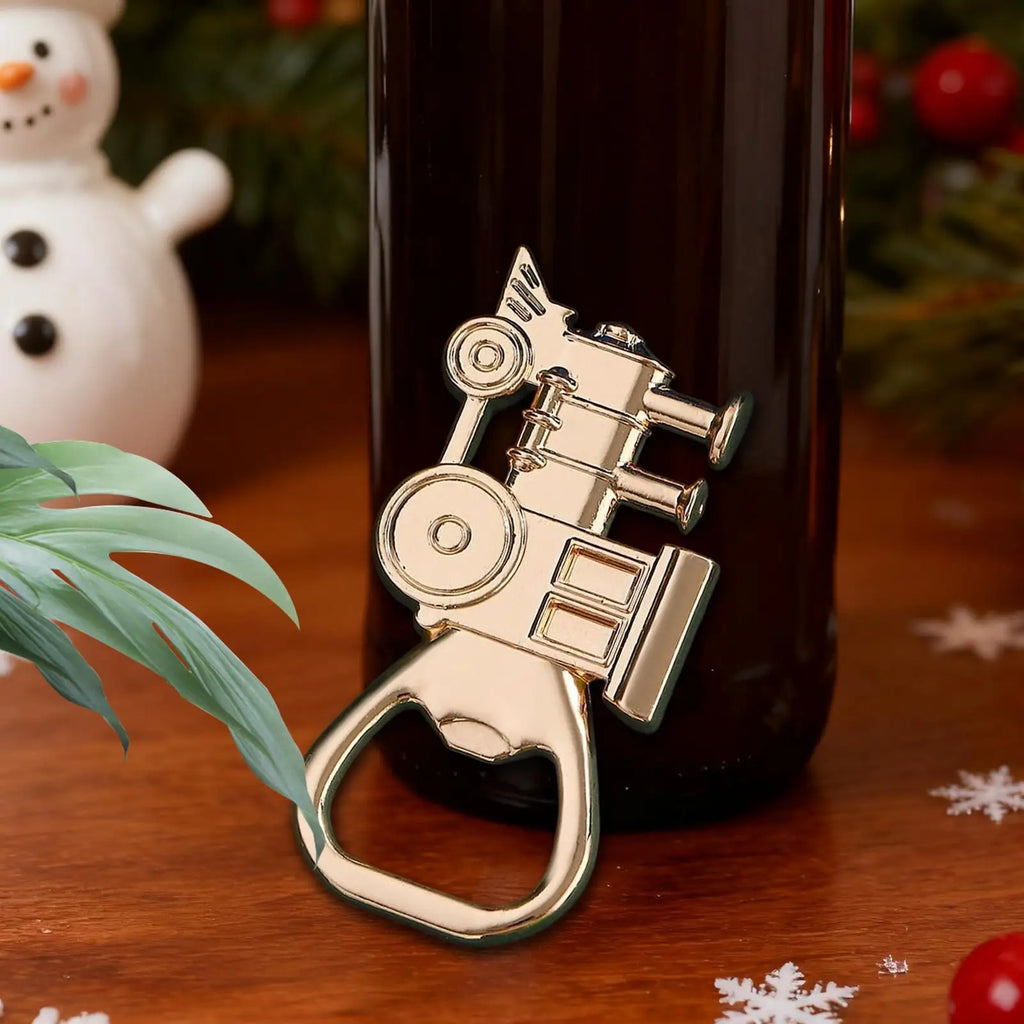 Bottle Openers Christmas Theme Gadgets Tool Wine Opener Wedding Qme