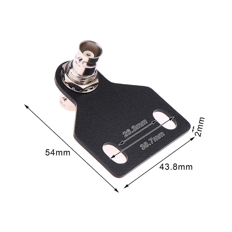 Stage Performance Wireless Microphone Host BNC Receiving Antenna Qme