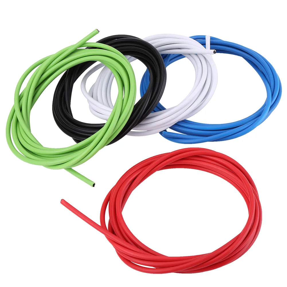 4mm Shifting Cable Bike Wires for Road Bikes Replacemet Acessory Kit Bike Shifting Housing Bike Shifting Wires Qme