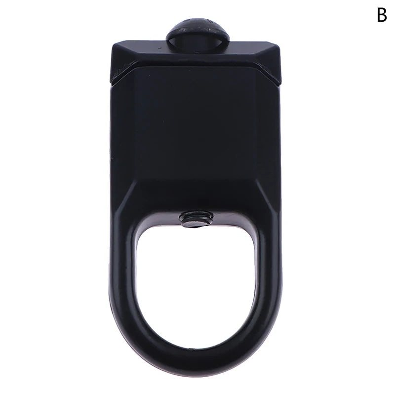 Quick Detach RSA Buckle QD Rail Sling Mount Attachment Adapter Qme B