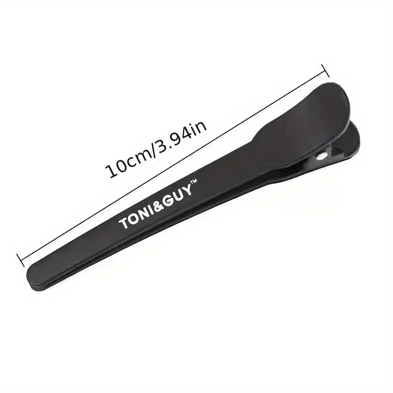 Professional hair clip,used for styling segmentation,anti slip seamless duckbill hair clip,suitable for hairdressers, salons Qme