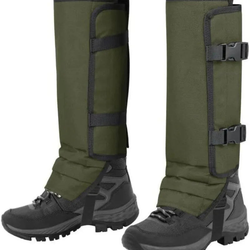 Breathable Snake Guard Leg Covers Anti-snakebite Grass-scratch Qme