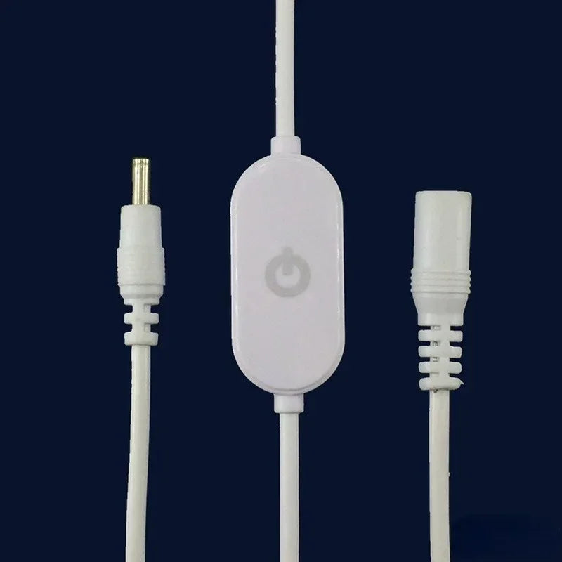 Supply Human Body Capacitive Touch Sensor Stepless Dimming Light Up Switch_touch Three-speed Dimming Midway Switch Qme 1pcs