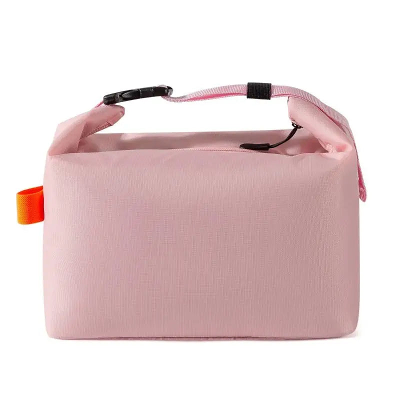Insulated Lunch Bag Solid Aluminum Foil Rice Meal Ice Portable Dinner Qme A1