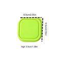 Mini Kitchen Storage Box Leakproof Lid Random Food Container Small Qme Default Title