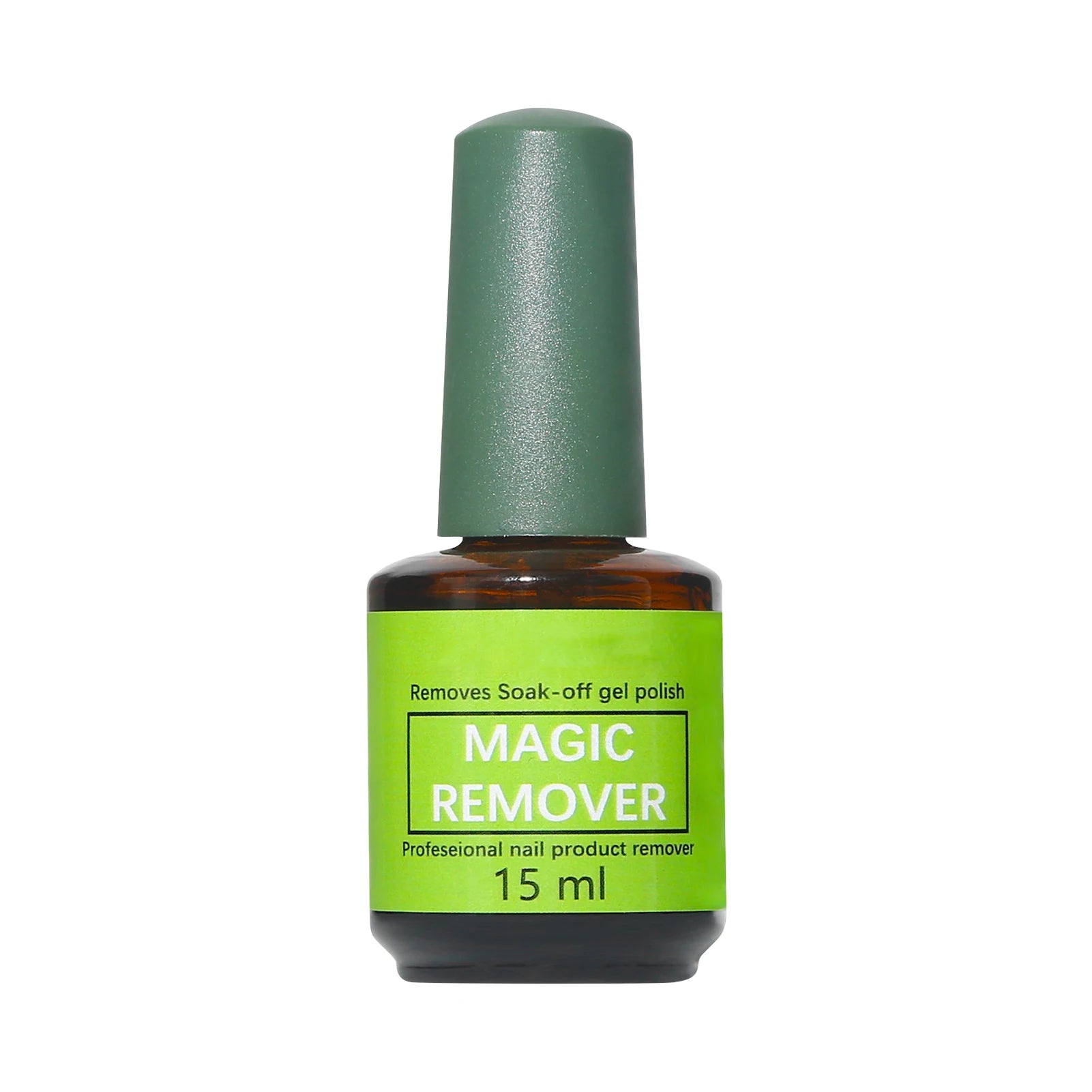 Nail Gel Magic Remover Soak Off Polish Delete Primer Acrylic Clean Qme C China Mainland