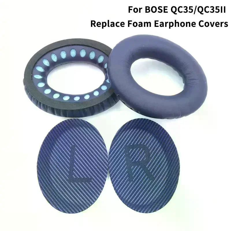 Replacement Earpads Quietcomfort C25 QC2 QC15 AE2 AE2i AE2w Soundlink Qme