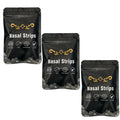 150 90 30 Anti Snoring Nose Patch Extra Strength Nasal Strips Better Qme 3 Bag-90 pieces