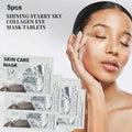 Collagen Eye Mask Sheets Suitable Puffy Eyes Dark Circles Bags Qme 38g