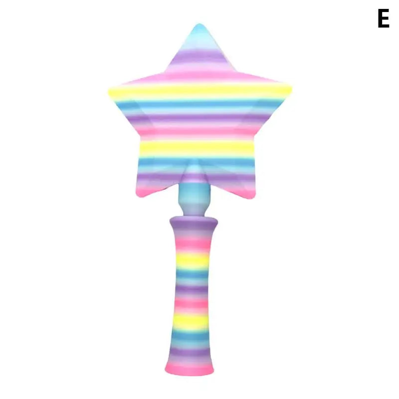 Card Holder Star Wand 3D Printed Tap-to-pay Contactless Credit Fun Qme E
