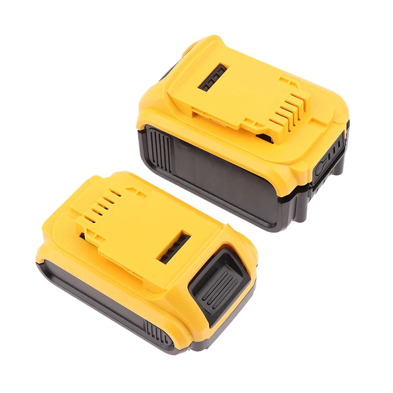 18V 21V 5 10 Cells Lithium Battery Case Circuit Board Type-c DCB200 Qme