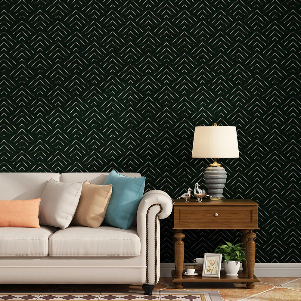 Waterproof Moisture-proof Thickened European Modern Wall Sticker Qme