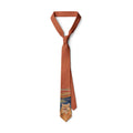 Screaming Sailing Cat Funny Tie Men's Fashion Oil Painting Business Qme type6