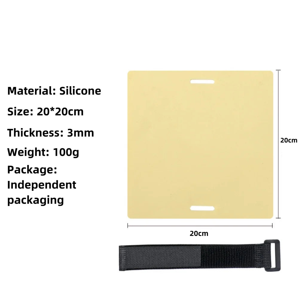One Blank Tattoo Practice Skin Tape Bandage Microblading Silicone Artificial Fake Leather For Arm Leg Tattoo Practice Tool Qme M