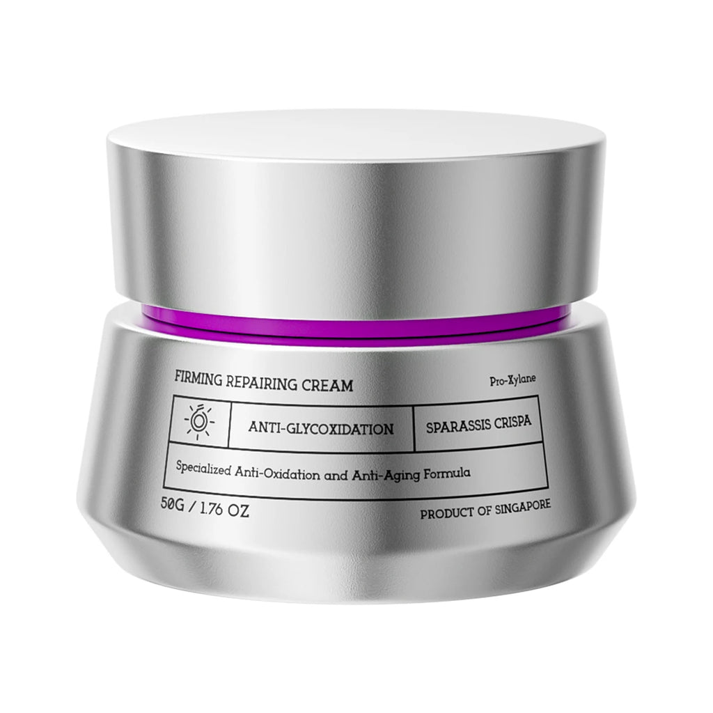Firming Brightening Face Cream Anti-aging Yeast RNA Eudesmol Qme 50g