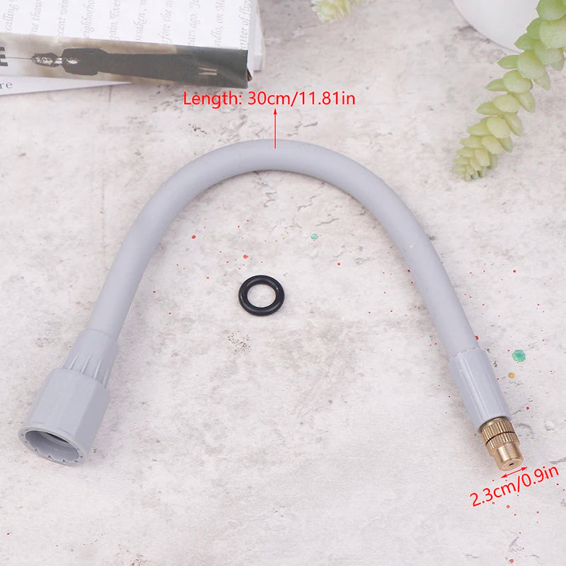 Versatile Extension Pole Rod Sprayers Watering Can Bar Bendable Qme GY2