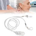 Hearing Aid Lanyard Hearing Aids Holder Clip Prevent Falling Off Lost Hearing Aids Fixation Lanyard Clip For Seniors Supplies Qme Default Title