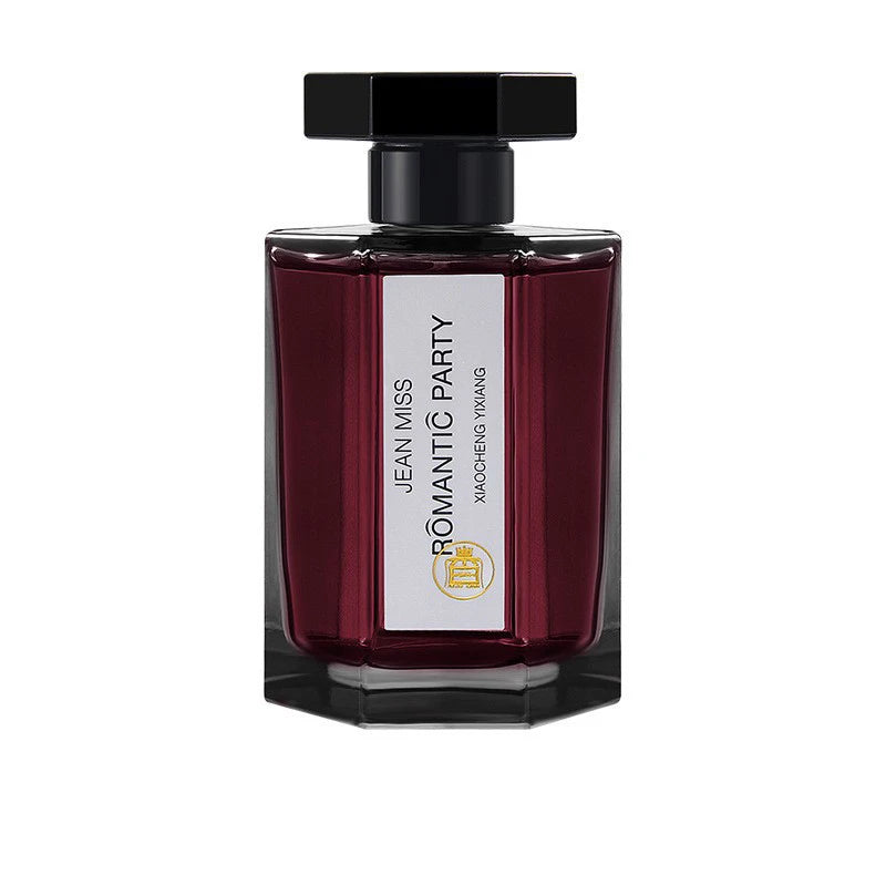 Unisex Eau De Toilette Features Elegant Captivating Woody Floral Qme Rose 100ml