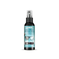 Glasses Lens Cleaner Eyeglass Scratch Removal Spray Lens Fingerprints Dust Oil Cleaner Household Anti Fog Glass Repair Liquid Qme 100ml