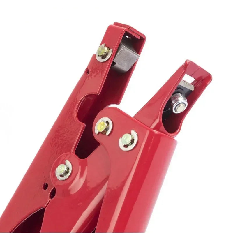 Tool for Plastic Nylon Cable Tie, Tensioning and Cutting, 2.4 - 9 Mm Cable Tie Gun, Plier or Fasteners Circlipstang Qme