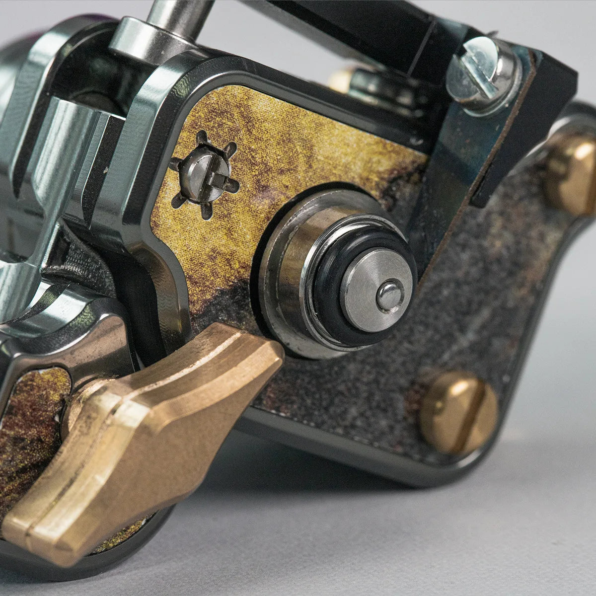 Brand New DARKLAB V7R Shrapnel Motor Rotary Tattoo Machine Gun Withe Adjustable Stroke Supply Qme