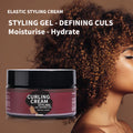 Moisturizing Styling Cream Curly Hair Creating Natural Curls Qme Default Title