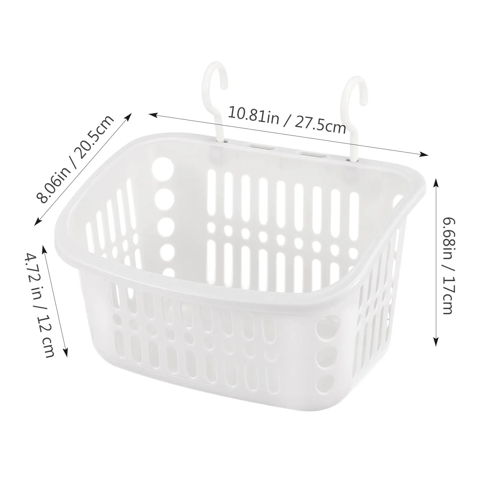 2Pcs Hamster Hanging Beds Plastic Nest Small Pet Sleeping Basket Breathable Mesh Rat Cage Accessories Rat Cage Accessories Qme