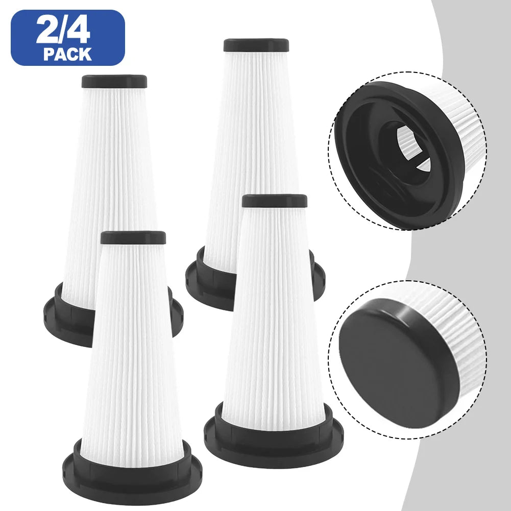 2/4pcs HEPA Filter For SUXIANGVAC USA27G/ A27G/A27P For VOKENE A27/A27B For OIRFND A27 Vacuum Cleaner Washable Filters Parts Qme