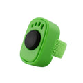 Interactive Sound Clicker Trainer For Thumb Training No Battery For Dogs Cats Positive Reinforcement Train Qme Green