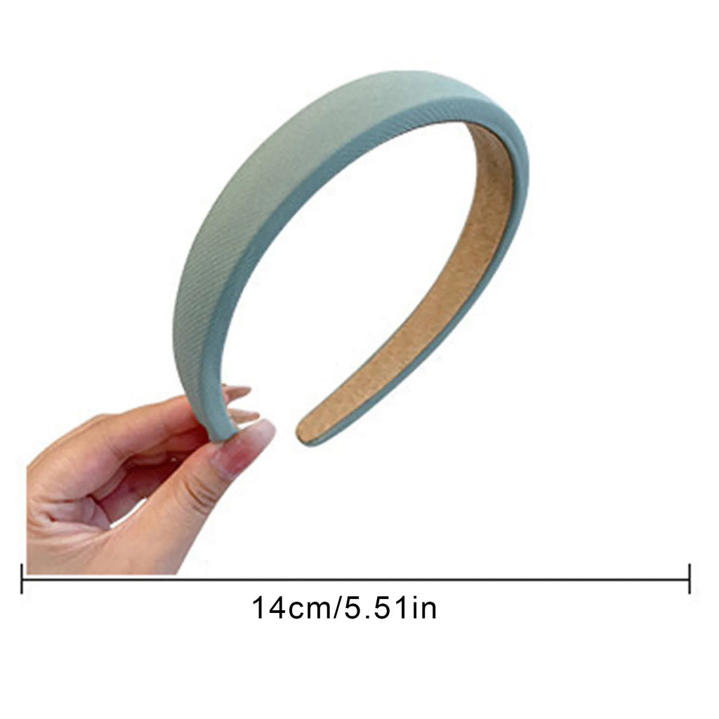 3pcs Set Fashion Headbands for Women Girls Pearl Hair Bands Versatile Simple Hairband Hair Hoop Hair Accessories Headwear Qme