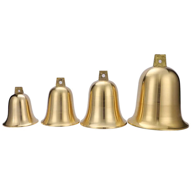 Windbell Outdoor Hanging Home Wind Chimes Bell Copper Yard Garden Qme