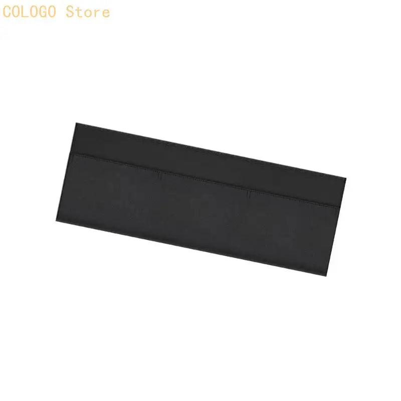 Under Table Partition Wire Management Black Durable University Fabric Qme