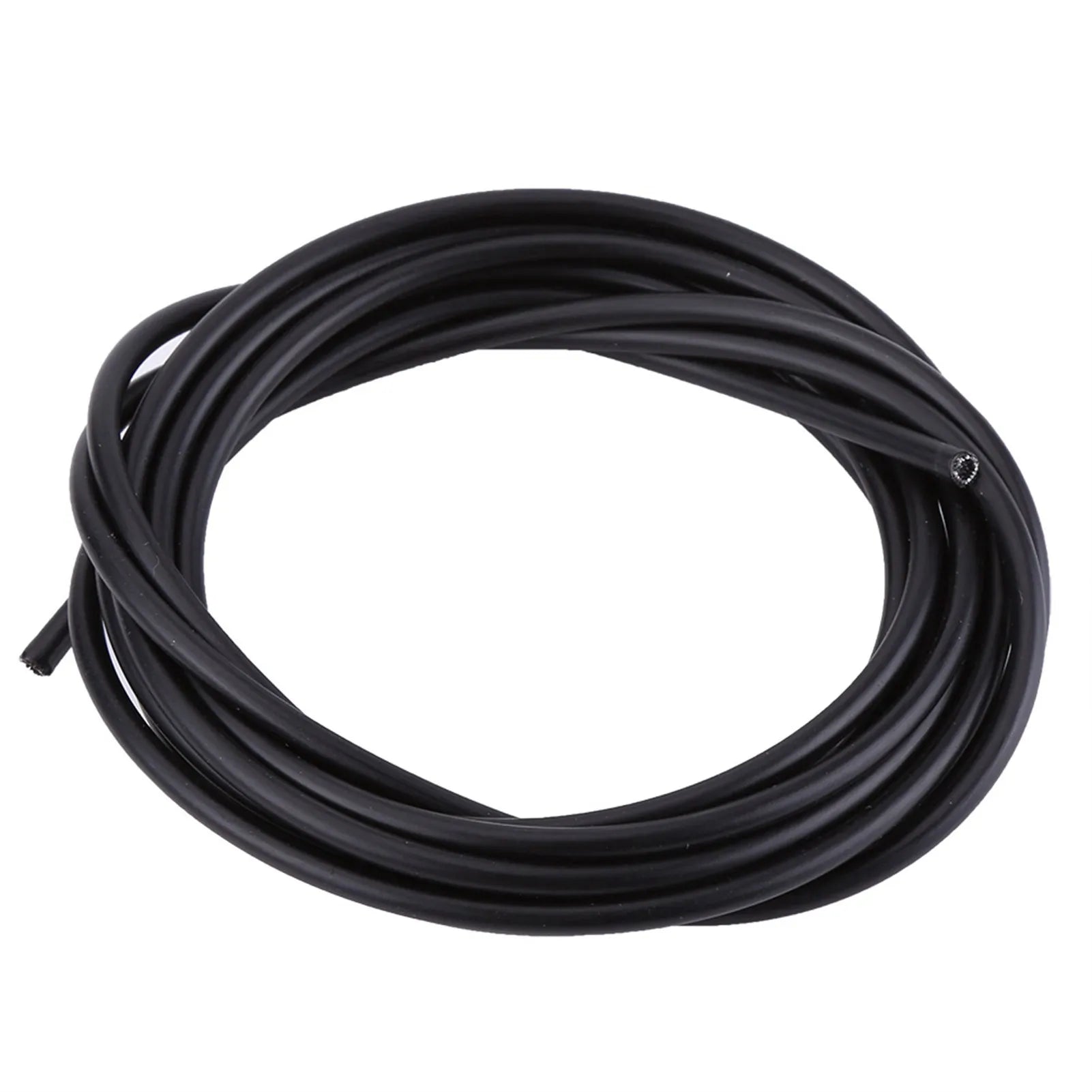 4mm Shifting Cable Bike Wires for Road Bikes Replacemet Acessory Kit Bike Shifting Housing Bike Shifting Wires Qme Black