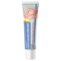 Moisturizing Foot Cream - Controls Odor, Firming with Hyaluronic Acid & Niacinamide, Lating Fragrance for All Skin Qme Light Yellow 20g