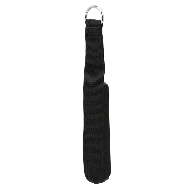 2PCS Pull Rope Grip Fitness Accessories Exercise Band Handle Rally Handle for Yoga Hammock Handle Resistance Bands Foam Handle Qme