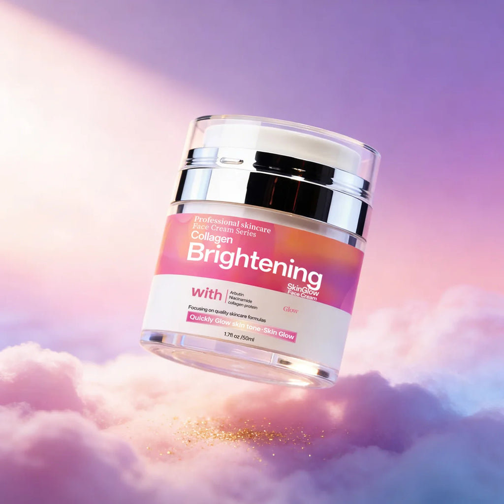 Collagen Hyaluronic Acid Smoothing Anti Wrinkle Whitening Deep Qme