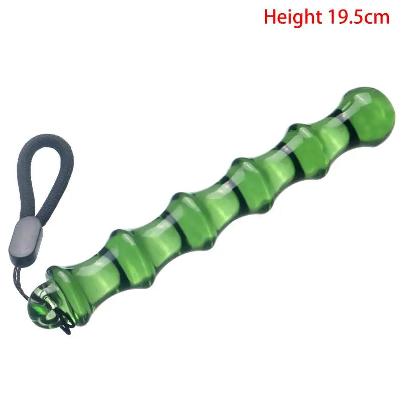 Massage Stick Smooth Thornless Meridian Acupoint Sticks Muscle Qme B2