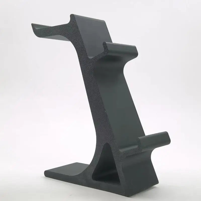 3-in-1 Controller Stand Desk Headset Holder Organizer Compact Storage Qme A