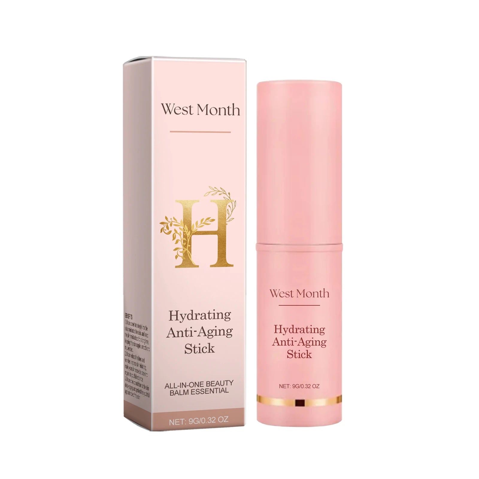 Moisturizing Multi Balm Stick Wrinkle Bounce Balm Collagen Firming Lifting Brightening Facial Dull Skin Hydrating Skin Care Qme 1PCS