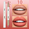 Vibrant Lip Liner Long-lasting Natural Render No Smudging Perfect Qme 10