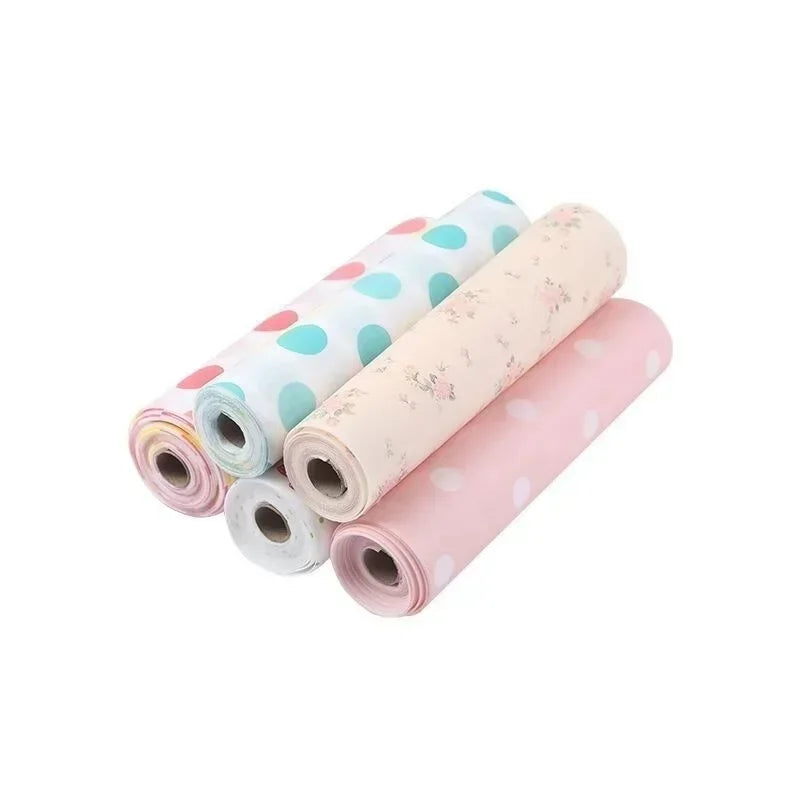 1PCS Household Printed Waterproof Multifunctional Anti Slip Dining Mat Can Be Cut To Prevent Moisture Mold and Dirt Cabinet Mat Qme
