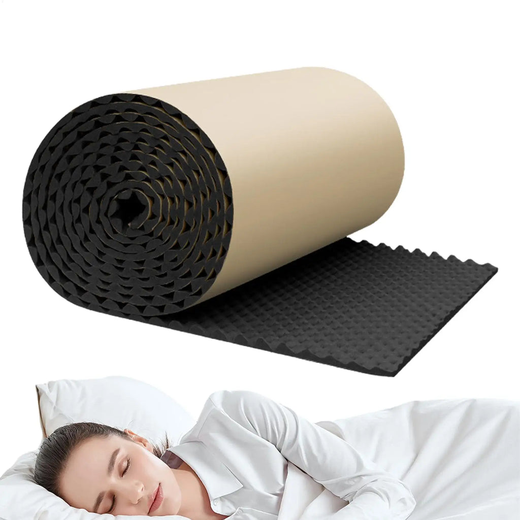 Sound Insulation Panels Dampening Pads Acoustic Noise Reduction Qme