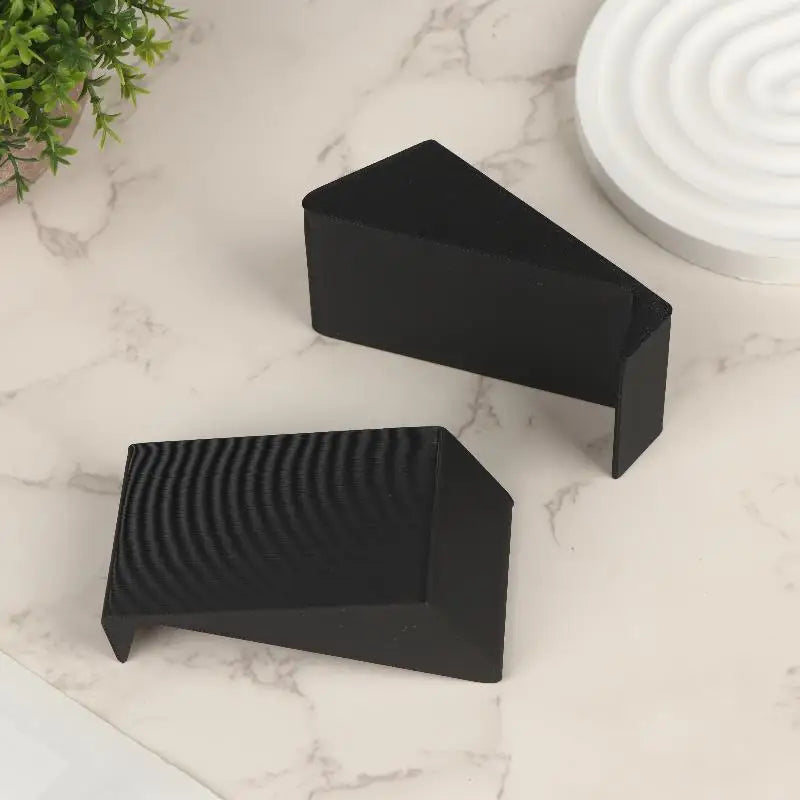 Universal Soundbar Stand Base Desktop Monitor Speaker TV Audio Qme